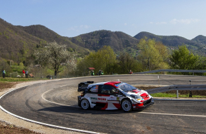 WRC: Με βελτιωμένο κινητήρα η Toyota στο Ράλι Πορτογαλίας