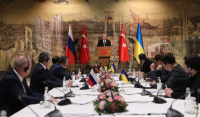Πόλεμος στην Ουκρανία: Αχτίδα ελπίδας και κινήσεις στρατηγικής από Μόσχα - Κίεβο και Τουρκία