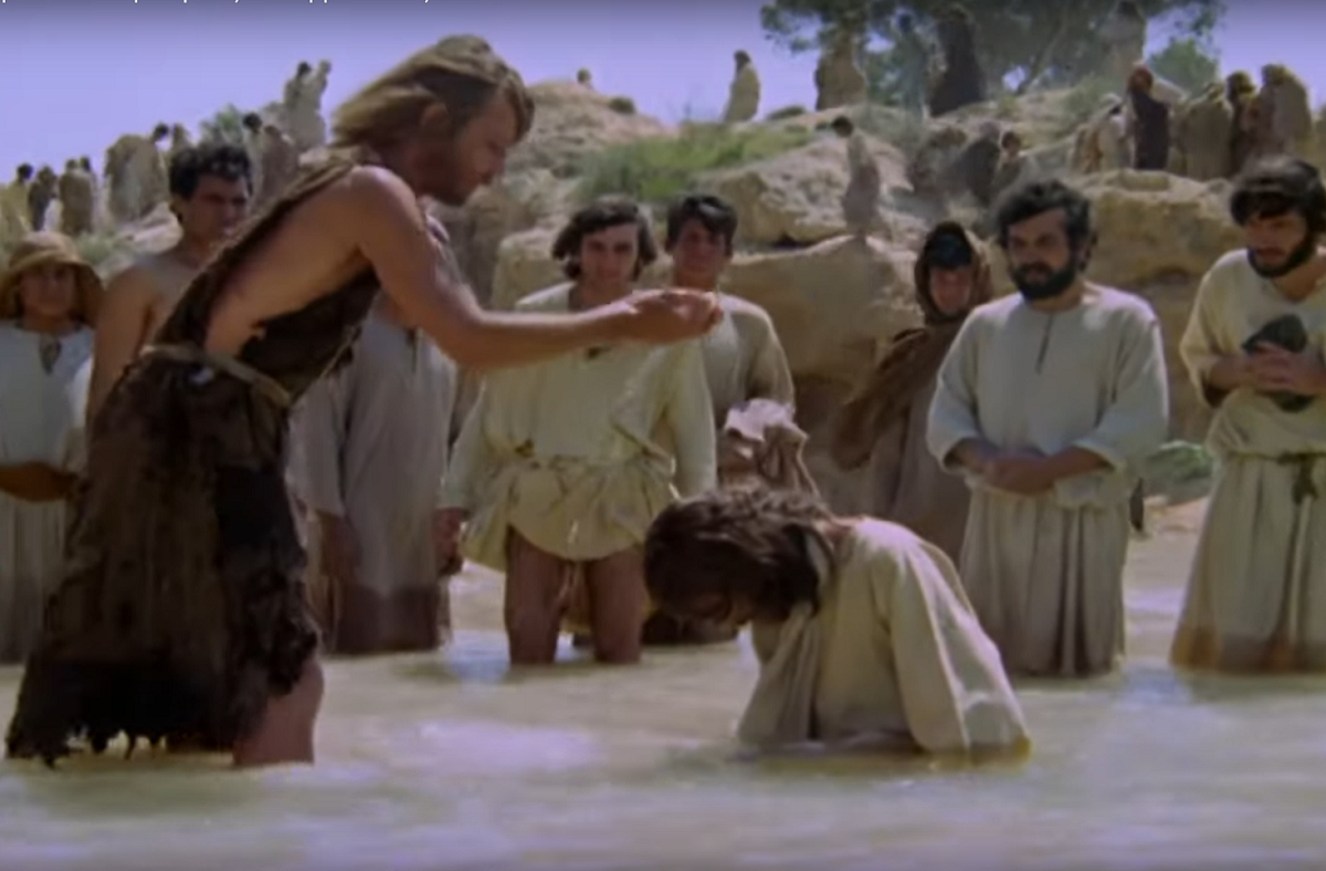 Ιησούς από τη Ναζαρέτ: Πότε παίζει η σειρά για τα Πάθη του Χριστού