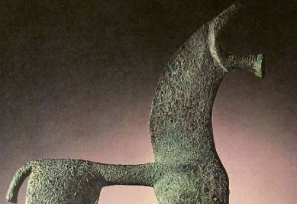 Επιστρέφει στην Ελλάδα αρχαίο ειδώλιο αλόγου μετά από δικαστική διαμάχη