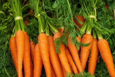 Οι 5 λόγοι για να φάτε ένα καρότο