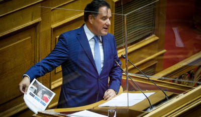 Απέκλεισε κατηγορηματικά ο Γεωργιάδης το ενδεχόμενο μείωσης του ΕΦΚ στα καύσιμα