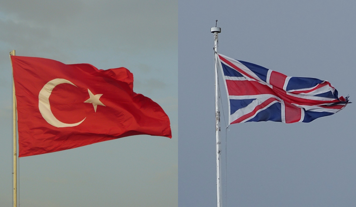 Το ελεύθερο εμπόριο ενώνει Βρετανία - Τουρκία