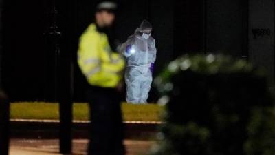 Βρετανία: «Τρομοκρατική η επίθεση» στο Ρέντινγκ - Η στιγμή της σύλληψης του 25χρονου