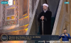 Αγιά Σοφιά: Mε το σπαθί του κατακτητή o Ιμάμης στην προσευχή για το Μπαϊράμι