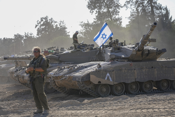 Ο ισραηλινός στρατός χτύπησε κατά λάθος αιγυπτιακή θέση - «Λυπούμαστε για το περιστατικό»