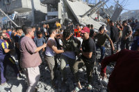 Λωρίδα της Γάζας: Πάνω από 200 άνθρωποι σκοτώθηκαν στις επιχειρήσεις του ισραηλινού στρατού