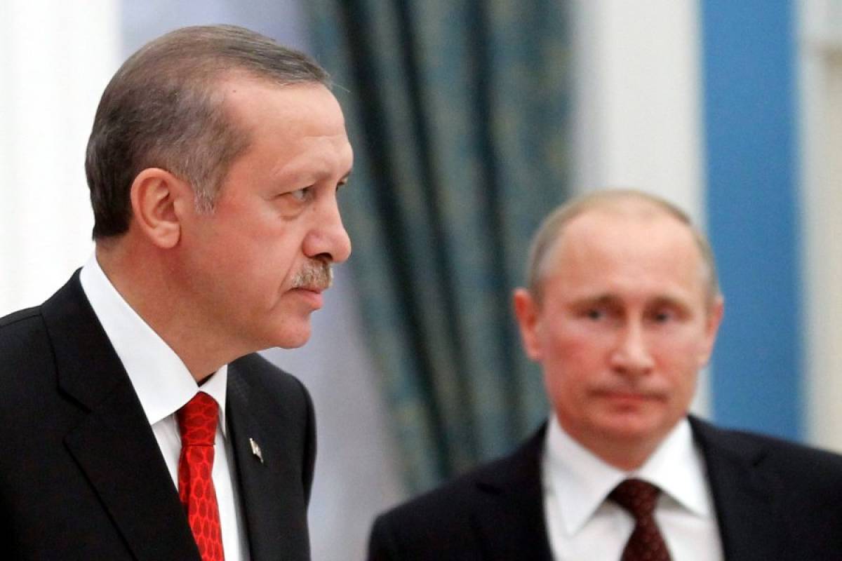 Ρωσικό μήνυμα στον τουρκικό λαό: «Θεωρείτε τις ΗΠΑ σύμμαχό σας;»