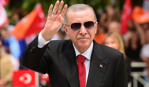 Ανατολίτικα παζάρια από τον Ερντογάν: Πρώτα η Τουρκία στην Ε.Ε, μετά η Σουηδία στο ΝΑΤΟ