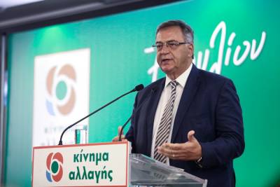Νίκος Χριστοδουλάκης: Να μην πάνε όλα τα χρήματα από το ευρωταμείο σε επιδόματα και ψευδο-κατάρτιση