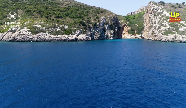 Αυτό είναι το πιο μυστηριώδες νησί της Ελλάδας (Βίντεο)