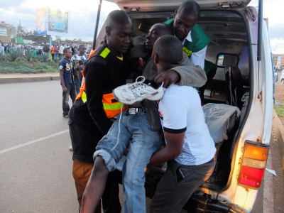 Κένυα: Τραγωδία με 34 νεκρούς - Λεωφορείο έπεσε από γέφυρα