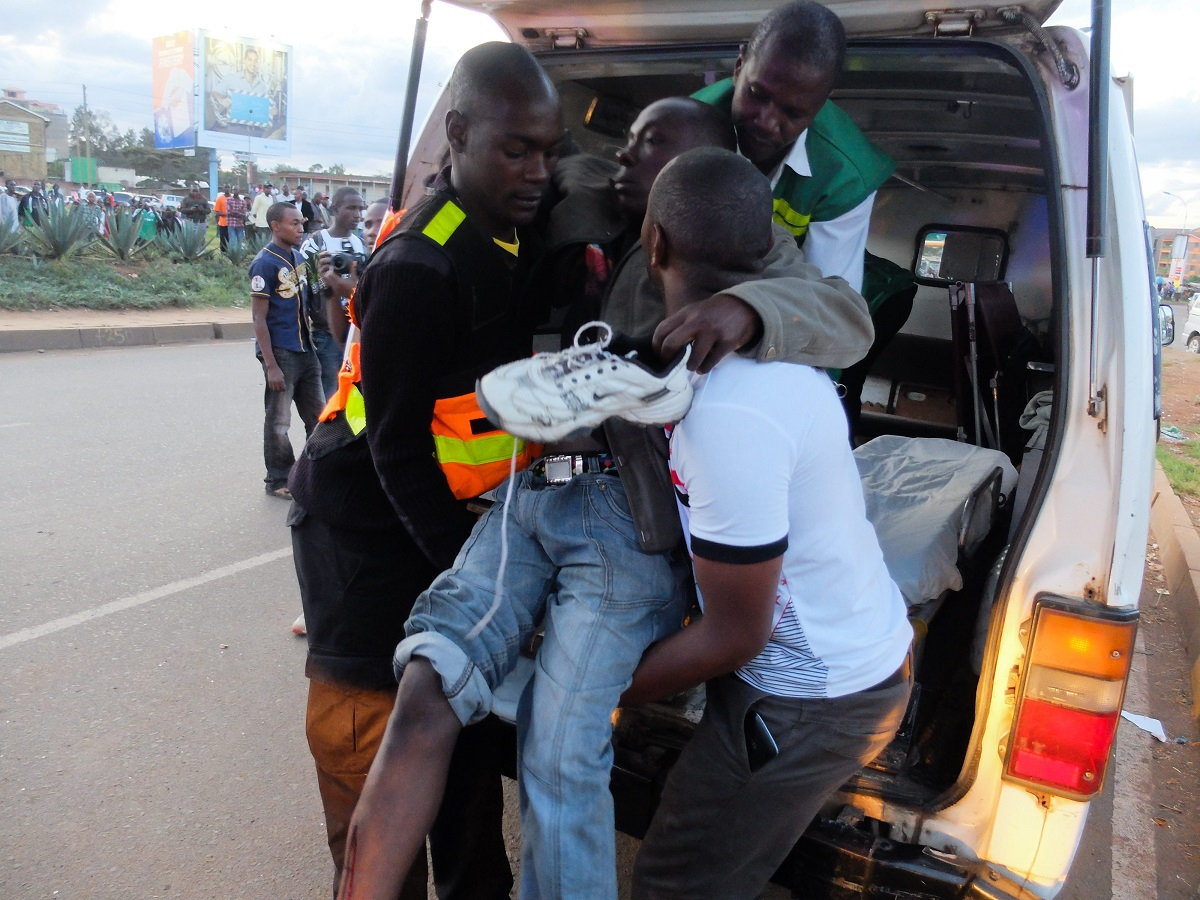 Κένυα: Τραγωδία με 34 νεκρούς - Λεωφορείο έπεσε από γέφυρα