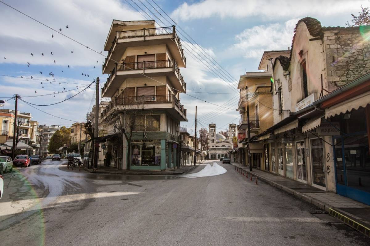 Σκληρό lockdown σε Ασπρόπυργο, Ελευσίνα, Μάνδρα και Κοζάνη μέχρι 30 Δεκεμβρίου