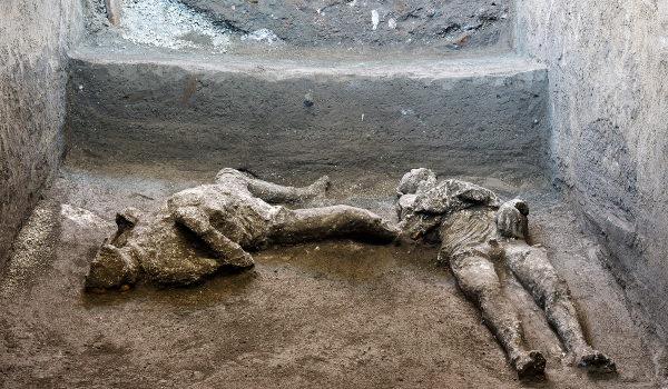 Η «κατάρα» της Πομπηίας: Έκλεψαν πέτρες από τον αρχαιολογικό χώρο και εμφάνισαν καρκίνο