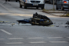 Τραγωδία στη Θεσσαλονίκη: Νεκρός σε τροχαίο 22χρονος οδηγός μηχανής