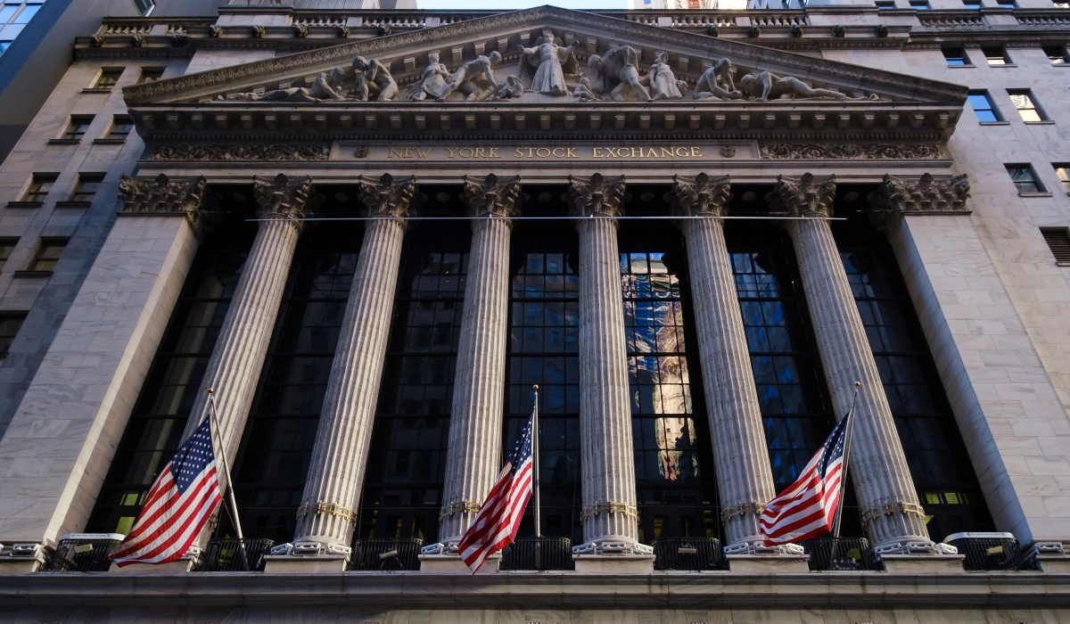 «Μαύρη» εποχή για τη Wall Street: Το χειρότερο εξάμηνο εδώ και 50 χρόνια