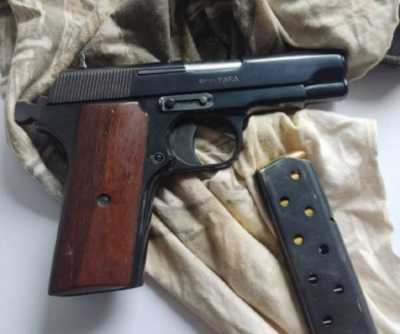 Ανδραβίδα: Τι είπε ο δράστης για τις δολοφονίες των δύο παιδιών - Βρέθηκε το όπλο του εγκλήματος