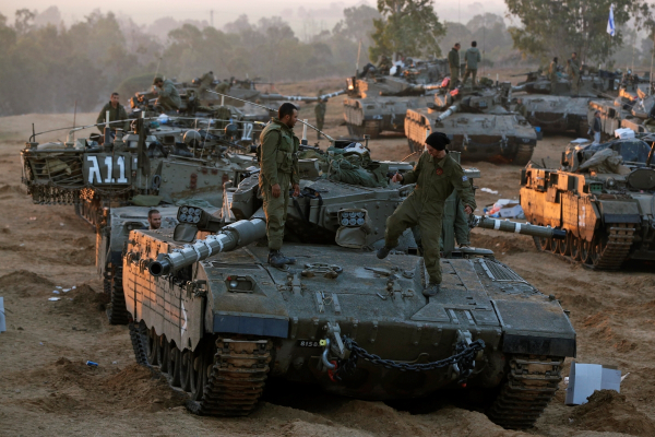 Ισραήλ: Οι επιχειρήσεις στη Γάζα θα συνεχιστούν τουλάχιστον για άλλους επτά μήνες