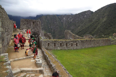 Κλείνει το Μάτσου Πίτσου στο Περού - Εγκλωβισμένοι 400 τουρίστες λόγω των ταραχών