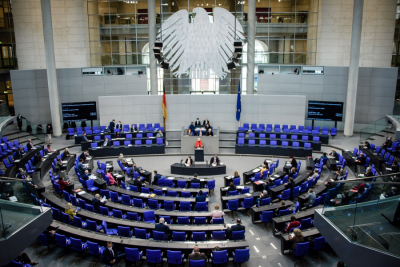 Εκλογές αύριο στο Βερολίνο: Γερμανική Ευρώπη ή Ευρωπαϊκή Γερμανία;
