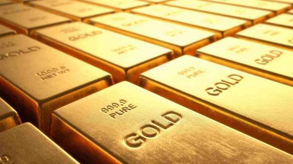 Η ΕΚΤ επιστρέφει στην Ελλάδα 113 τόνους χρυσού