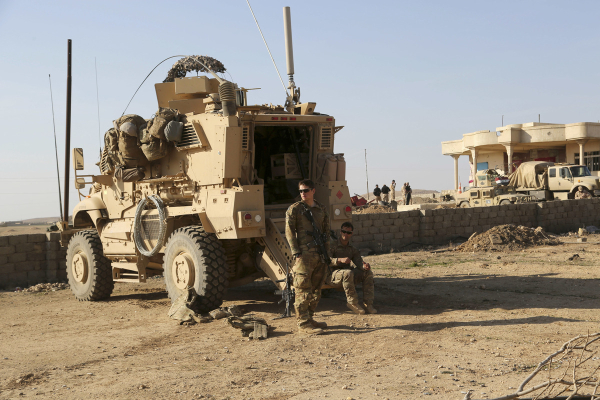 Ιράκ: Βάση με αμερικανούς στρατιώτες δέχθηκε επίθεση - Ακούστηκαν «αρκετές εκρήξεις»