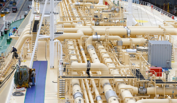 Επένδυση 3,1 δισ. σε LNG carrier από την Capital Product Partners του Β. Μαρινάκη