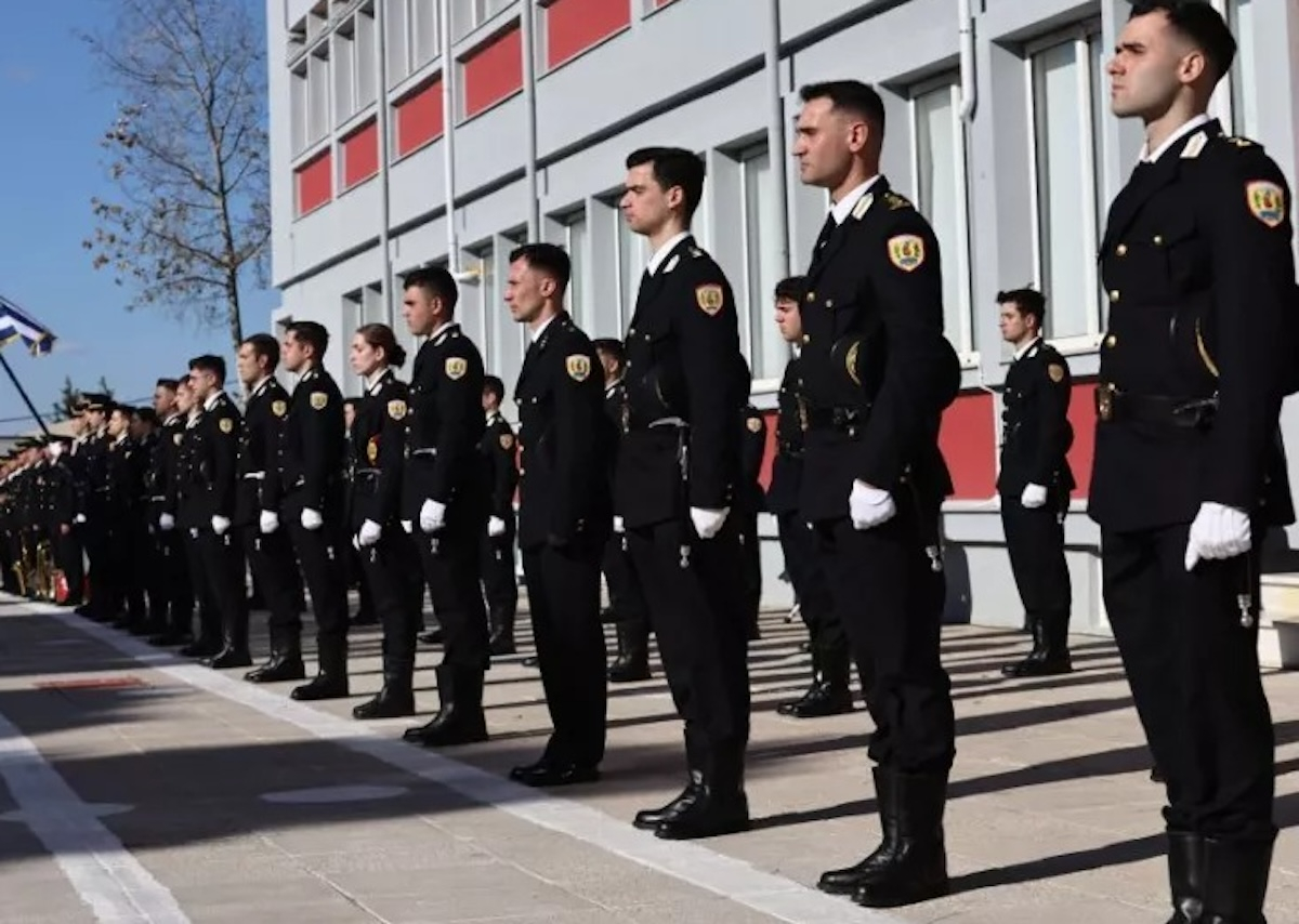 Πότε οι αιτήσεις για την εισαγωγή φοιτητών στη Σχολή Αξιωματικών και στη Σχολή Πυροσβεστών - Οι προθεσμίες