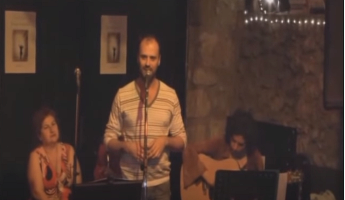Έφυγε από τη ζωή σε ηλικία 38 ετών ο τραγουδιστής Δημήτρης Σαμαρτζής