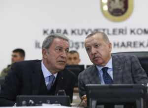 Ακάρ: Η Ελλάδα σαμποτάρει και προβοκάρει το διάλογο με την Τουρκία