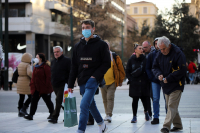 Κορονοϊός: Ραγδαία μείωση του ιικού φορτίου στα λύματα