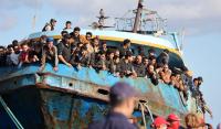 Συναγερμός για τις ροές από Αίγυπτο και Λιβύη - Με το βλέμμα στην Κρήτη 20.000 μετανάστες