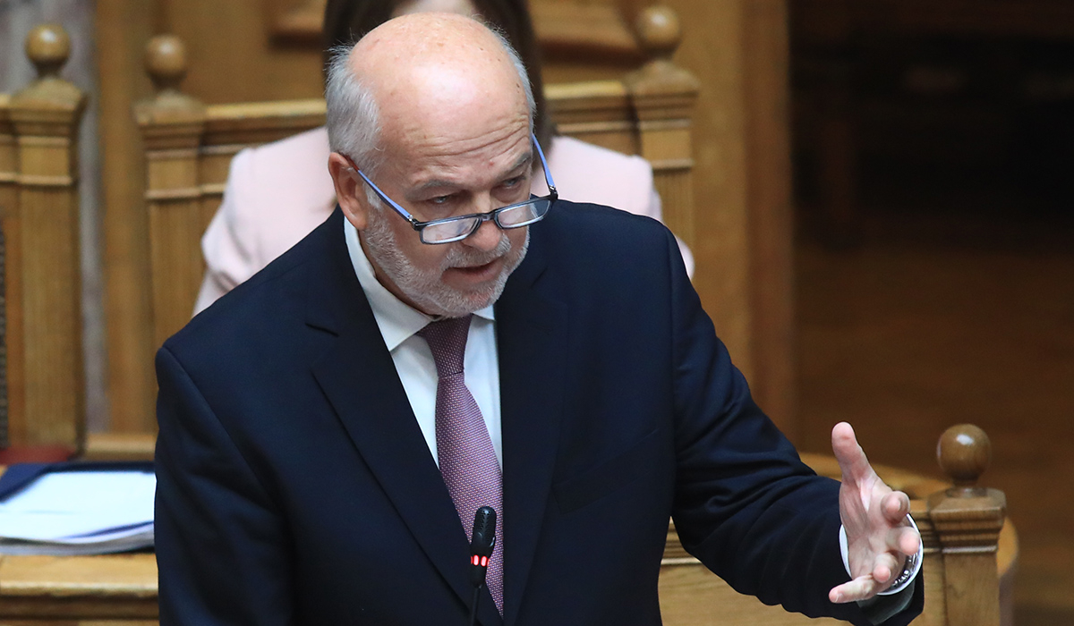 Βουλή: Βελτιωτικές τροποποιήσεις ανακοίνωσε ο Φλωρίδης στο ν/σ για τη Δικαστική Αστυνομία