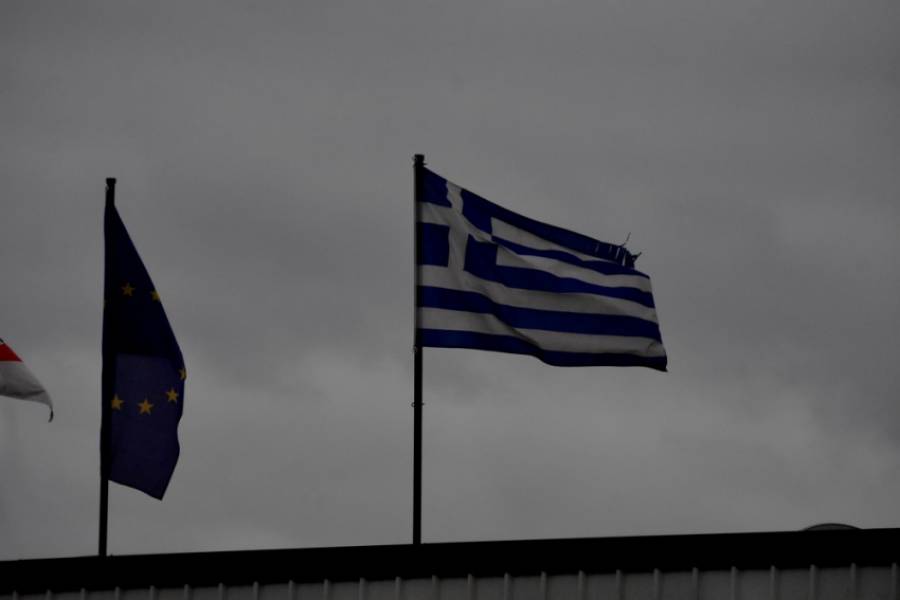 Με ύφεση 0,9% υποδέχτηκε η Ελλάδα τον κορονοϊό