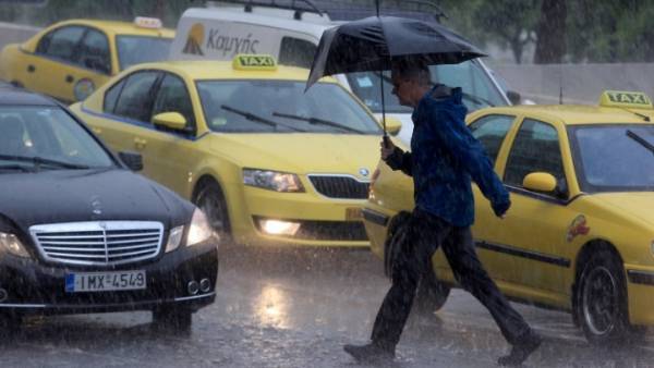 Οδήγηση στη βροχή: Τι πρέπει να προσέχετε