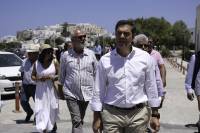 Τσίπρας: Πρόβλημα ότι δεν διεκδικήσαμε τεστ για τουρίστες πριν έρθουν στην Ελλάδα - Η κυβέρνηση μεγιστοποιεί την κρίση, η ύφεση θα είναι τρομακτική