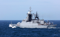Ρωσικός στόλος με τέσσερα πολεμικά πλοία στο Ιόνιο
