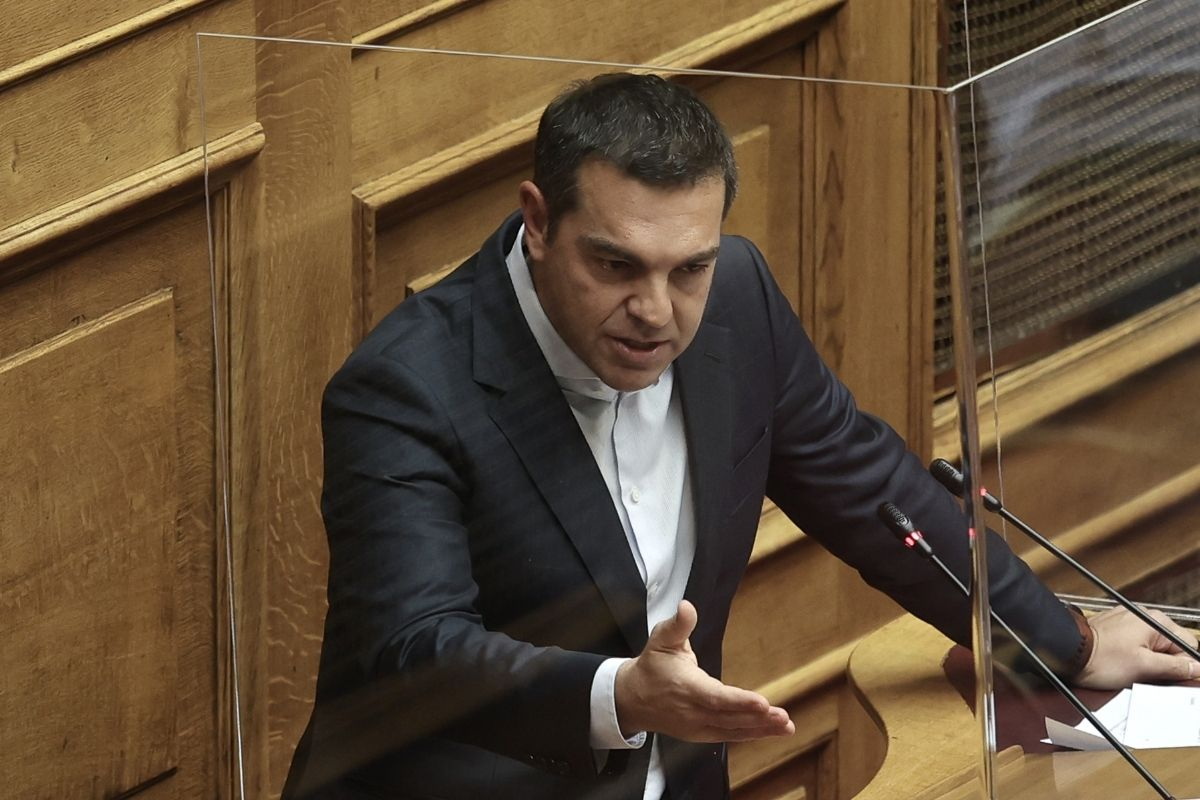 ΣΥΡΙΖΑ: Επτά κέρδη από την πρόταση μομφής στην κυβέρνηση Μητσοτάκη... Φουρθιώτη