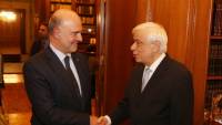Συνάντηση Παυλόπουλου-Μοσκοβισί: Αναγνωρίσατε εμπράκτως τις θυσίες του ελληνικού λαού