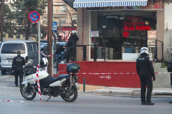 Συνελήφθησαν οι δύο δράστες από το οπαδικό επεισόδιο στην Θεσσαλονίκη