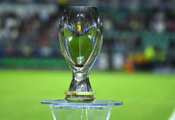 UEFA Super Cup: Με παρουσία κόσμου στο γήπεδο