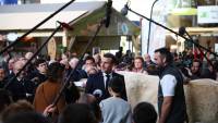 Αγροτικές επιδοτήσεις: «Η Γαλλία διατήρησε την αντίθεσή της στις περικοπές» λέει ο Μακρόν