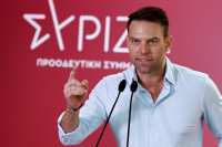 Στέφανος Κασσελάκης: «Στόχος η νίκη στις επόμενες εθνικές εκλογές, δεν μπήκα στη μάχη για να χάσω»