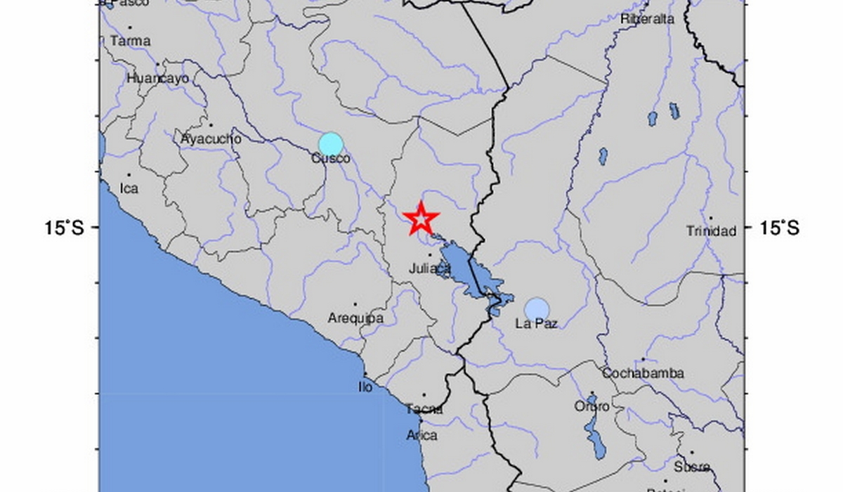Σεισμός 7,2 Ρίχτερ στο Περού