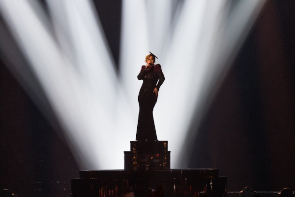 Eurovision 2023: H απρεπής χειρονομία της La Zarra από τη Γαλλία για τη βαθμολογία