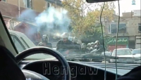 Χάος στο Ιράν: Η στιγμή που δυνάμεις ασφαλείας σκοτώνουν διαδηλωτή (Βίντεο)