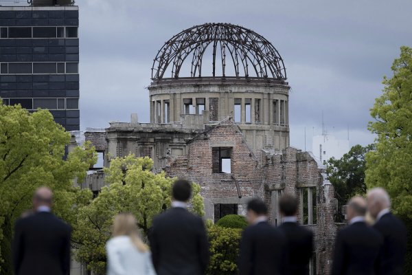 Χιροσίμα: Φωνές αγωνίας για την «πυρηνική αποτροπή» στην 78η επέτειο της καταστροφής της πόλης