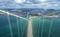 Oι πέντε πιο ξεχωριστές γέφυρες στον κόσμο