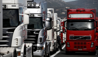 Ιδιοκτήτες φορτηγών: Δραματική έκκληση για άμεση λήψη μέτρων λόγω αύξησης της τιμής πετρελαίου